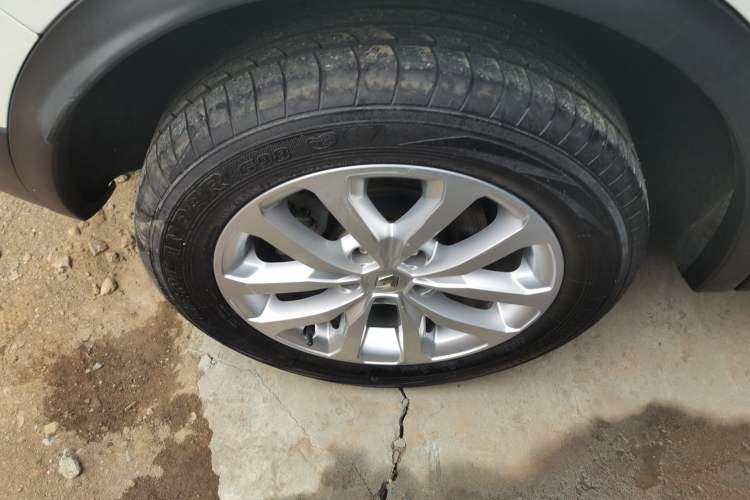 Used Renault Kadjar 2016 2.0L Two-Wheel-Drive Luxury Edition