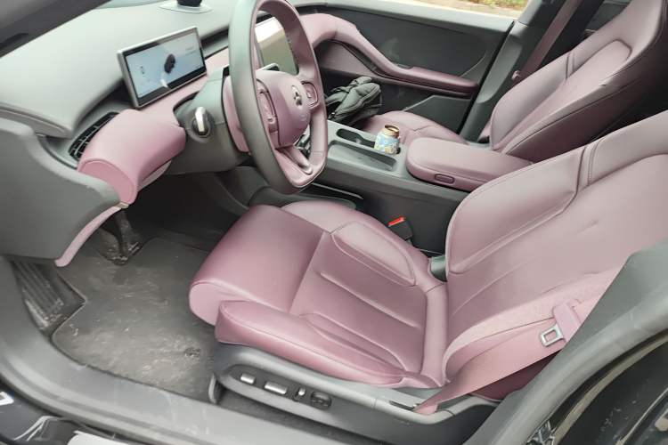 Used Nio ET5T 2024 75kWh Touring