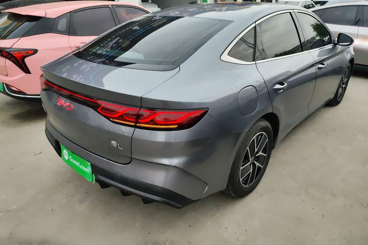 Used BYD Qin L 2024 DM-i 120KM Leading Model