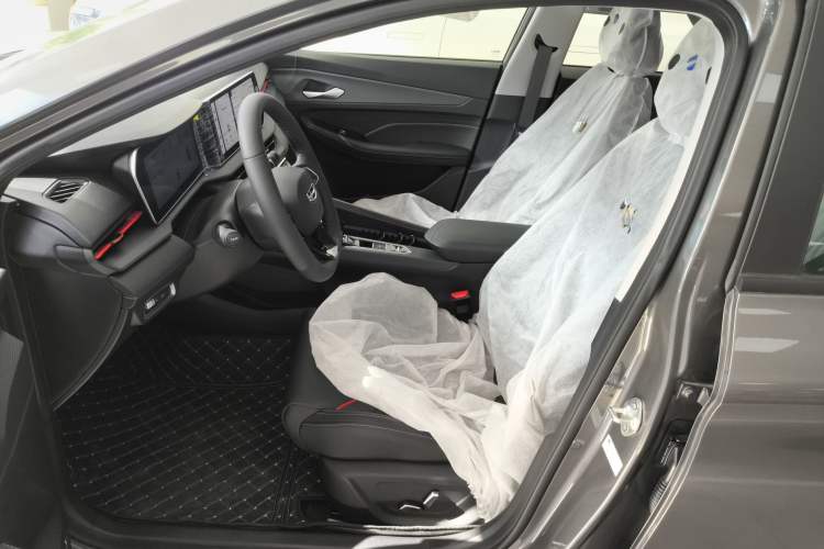 Used Geely Auto Binray 2024 Binrui COOL 1.5T DCT Longteng Edition
