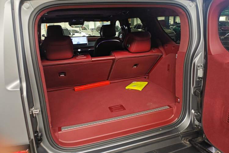 Used Tank 700 New Energy 2024 Hi4-T Extreme Edition Trunk