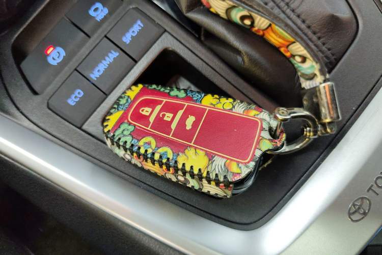 Used Toyota Wildlander 2020 2.0L CVT Two-Wheel Drive Prestige Edition
