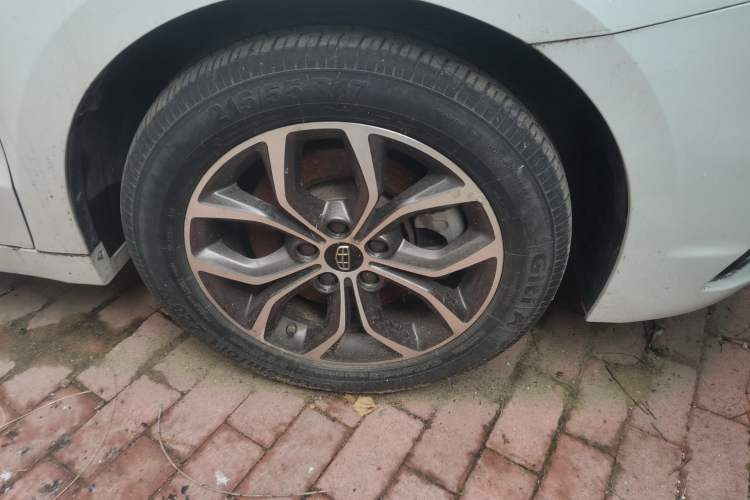 Used Geely Auto Emgrand GT 2017 2.4L Comfort Model