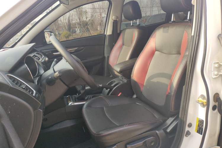 Used HYOSOW S2 2016 1.5L Manual Entrepreneurial Edition China IV
