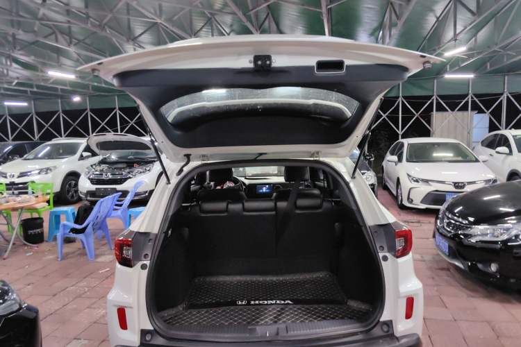 Used Honda XR-V 2015 1.8L EXi CVT Comfort Version