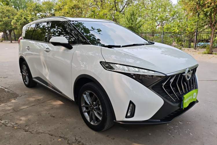 Used Haima 7X 2020 1.6 TGDI Automatic Luxury Model Front Right 45 Deg