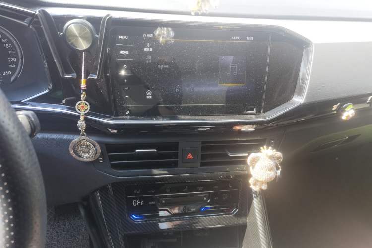 Used Volkswagen Tayron 2020 330TSI Two-Wheel Drive Luxury Smart Connectivity Version
