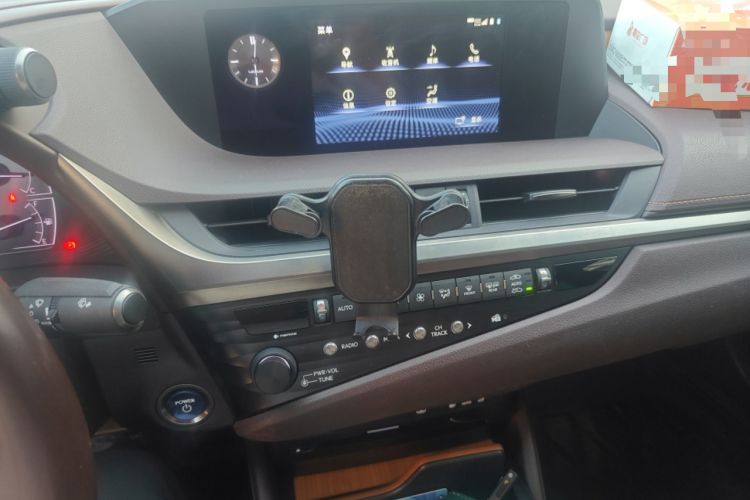 Used Lexus ES 2018 300h Premium Edition China V Standard