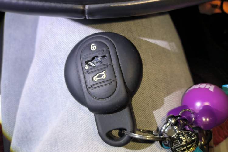 Used MINI Countryman 2018 2.0T COOPER S ALL4 Artist