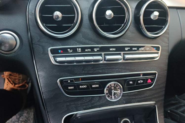 Used Mercedes-Benz C-Class 2017 Facelift C 200 L Sport Edition