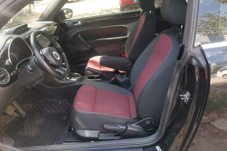 Used Volkswagen Beetle 2014 1.2TSI Fashion Edition