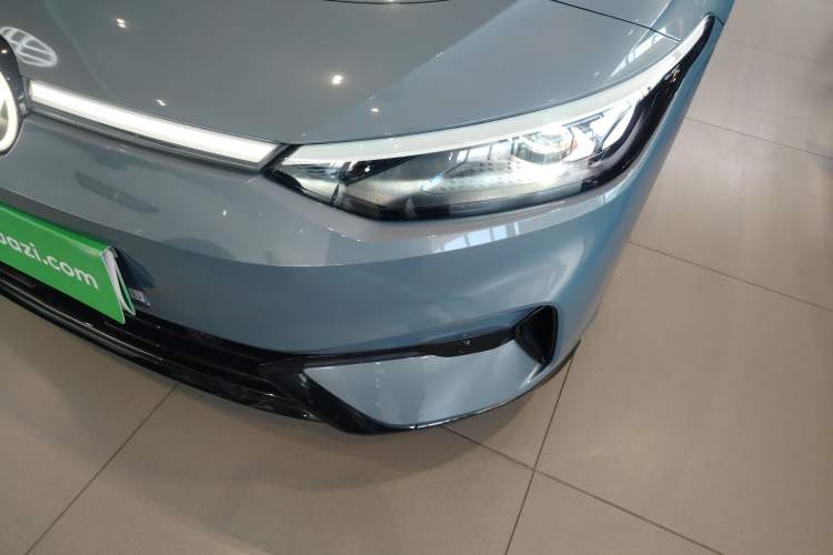 Used Volkswagen ID.7 VIZZION 2024 AIR model