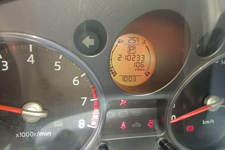 Used Nissan X-Trail 2010 2.5L CVT Ultimate Edition 4WD