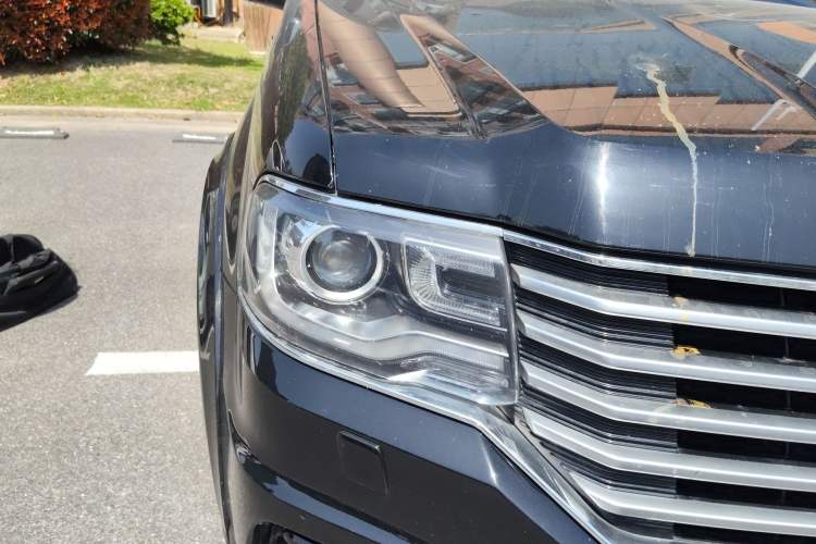 Used Lincoln Navigator 2017 3.5T AWD
