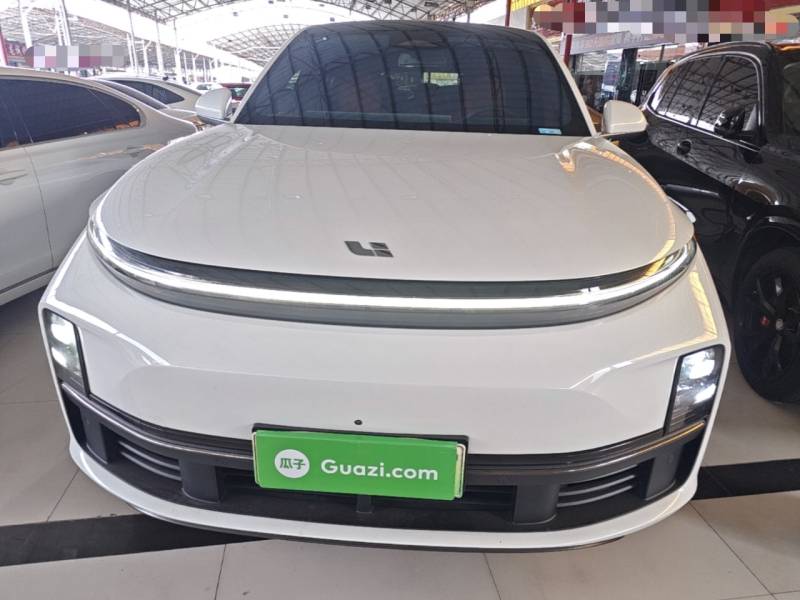 Used Li Auto L7 2023 Air model — 2