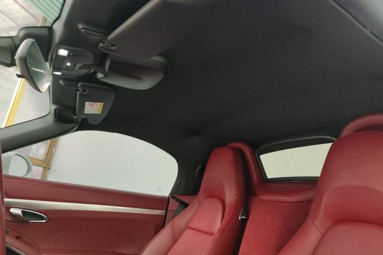 Used Porsche 718 2022 Boxster 2.0T