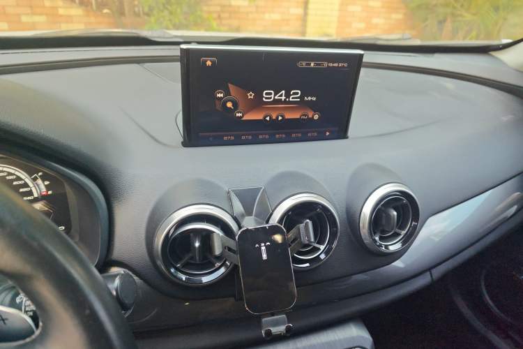 Used Wey VV7 2017 2.0T Flagship Model