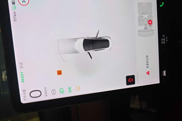 Used Tesla Model 3 (Import) 2019 Standard Range Rear-Wheel Drive Upgraded Version (60 kWh)