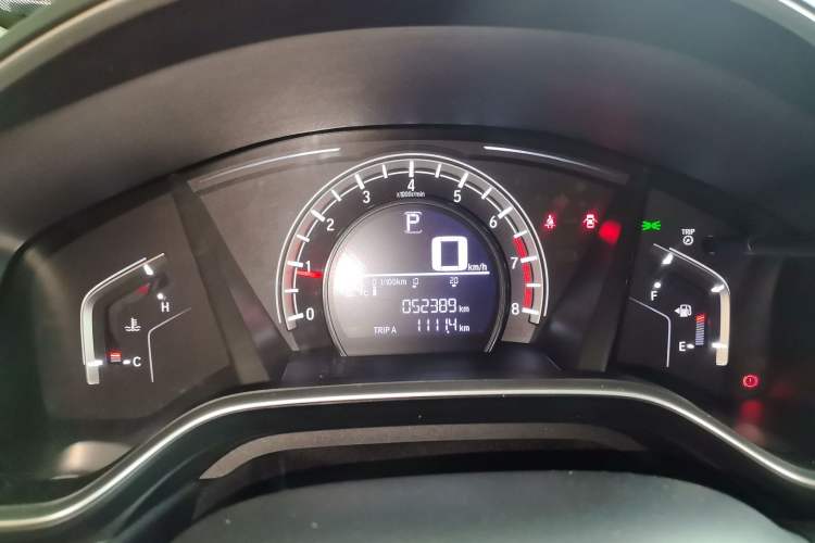 Used Honda CR-V 2019 240TURBO CVT 2WD Comfort Version China V
