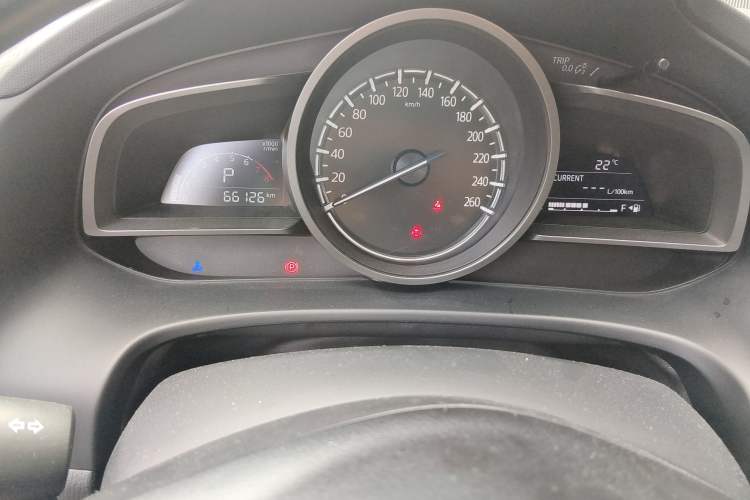 Used Mazda CX-4 2021 2.0L Automatic Two-Wheel Drive Blue Sky Dynamic Edition
