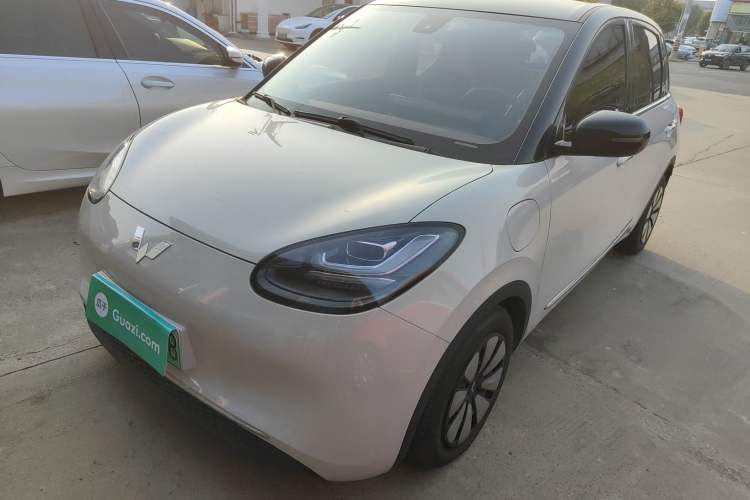 Used Wuling Bingo 2023 333 km Enjoyment Version
