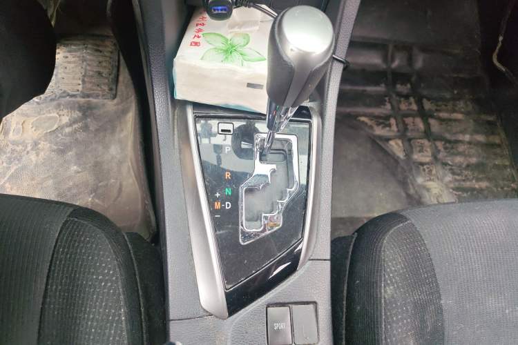 Used Toyota Levin 2016 1.6G CVT Elite Edition
