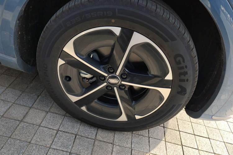 Used Hima H5 2025 Model Pure Electric Pro Long-Range
