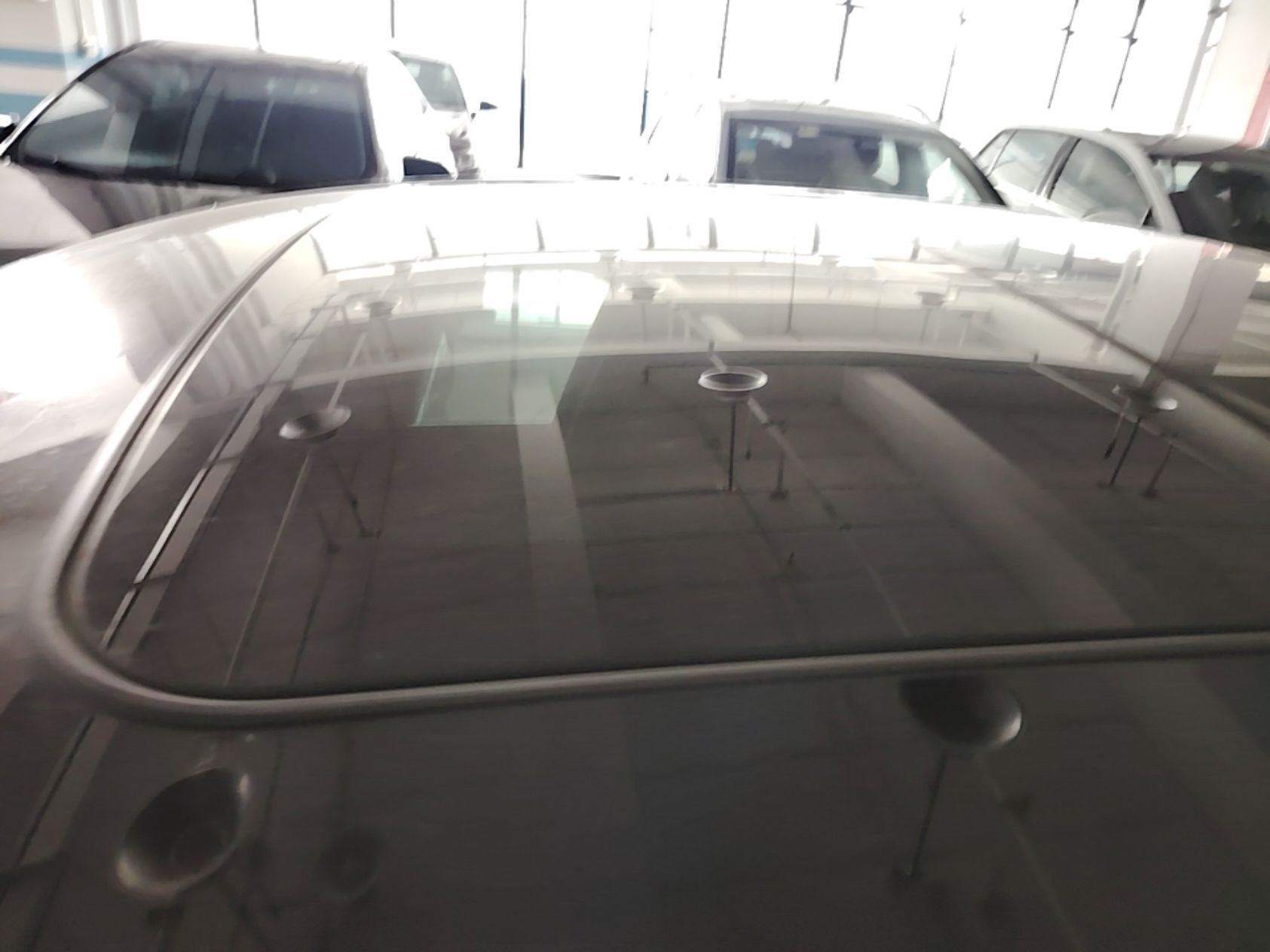 Geely Auto Preface 2023 1.5TD Fuyao Version — снимка 7