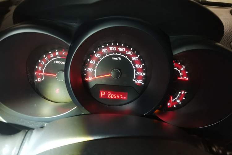 Used Kia Soul 2013 1.6L AT GL
