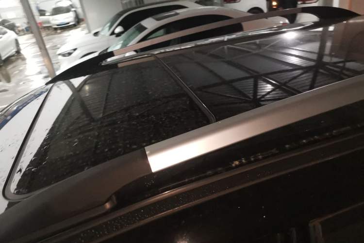 Used FORTHING Joyear X3 2016 1.5L Luxury Model Roof