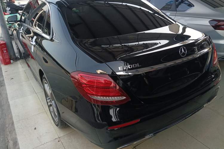 Used Mercedes-Benz E-Class 2016 E 200 L Sport Edition