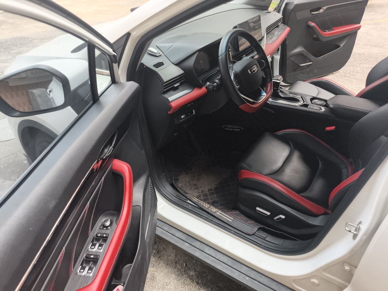 Geely Auto Emgrand S 2021 1.4T CVT Prestige Edition — снимка 16