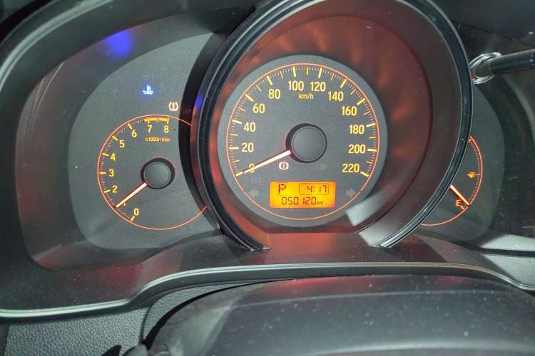 Used Honda Fit 2020 1.5L CVT Comfort Sunroof Version
