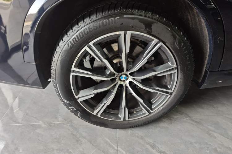 Used BMW X5 2022 xDrive40i M Sport Package
