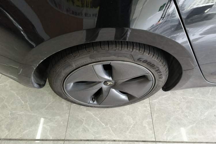 Used Tesla Model 3 2020 Standard Range Rear-Wheel Drive Upgraded Version