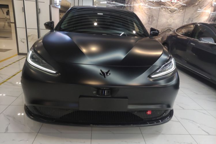 Used ARCFOX Alpha S 2022 HI Version Advanced Edition