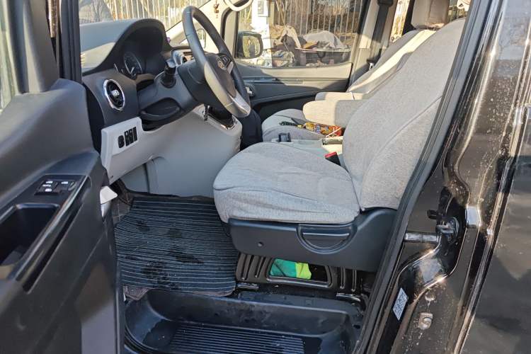 Used JAC Refine M3 2019 IKEA Edition 1.8L Luxury Smart Model Left Front Seat