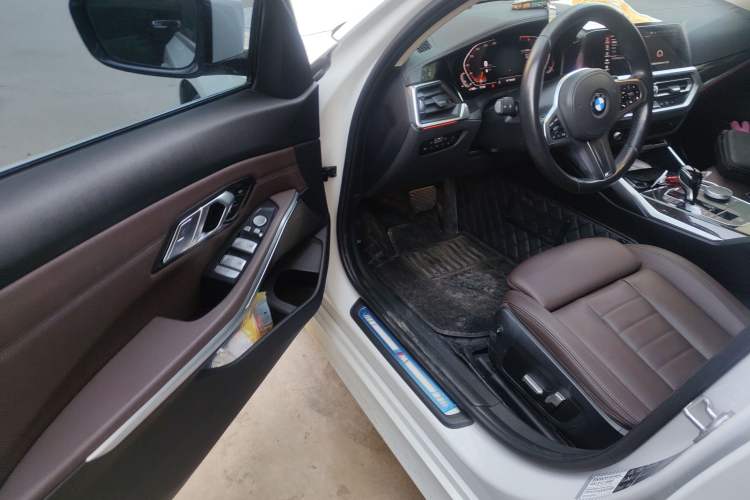 Used BMW 3 Series 2020 325Li xDrive M Sport Package
