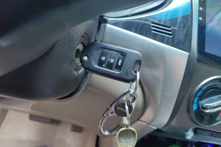 Used Honda Crider 2013 1.8L automatic comfort version