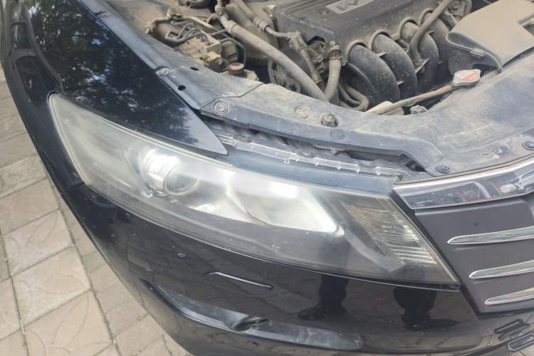 Used Honda Crosstour 2012 2.4L Luxury Edition
