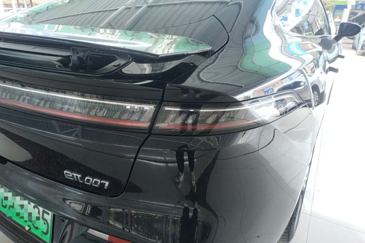 Used Dongfeng eπ eπ007 2025 Model Pure-Electric 550Pro Cruise Edition