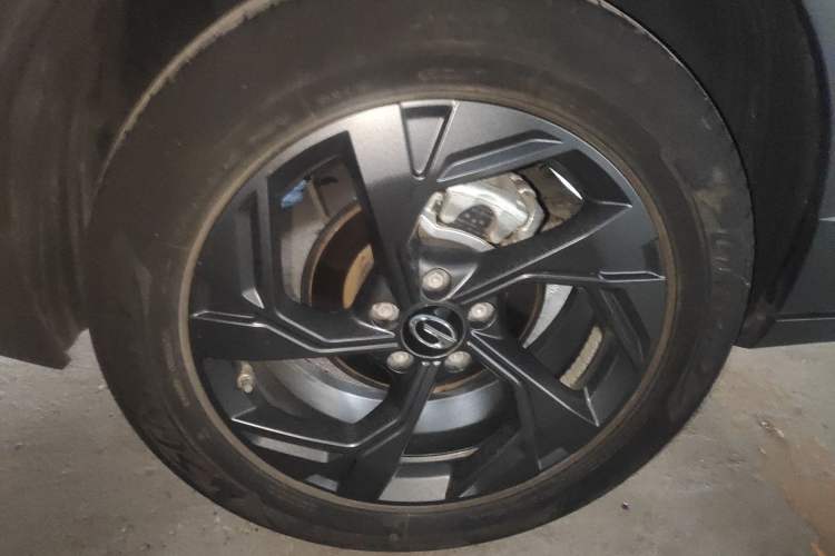 Used GAC Trumpchi GS3 2023 Shadow Speed 270T Dynamic Intelligence Edition
