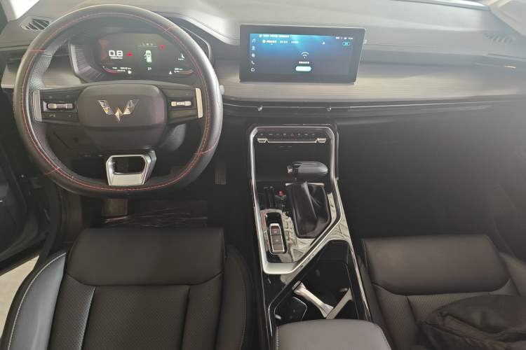 Used Wuling Asta 2021 1.5T CVT Starlight Edition