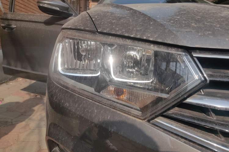 Used Volkswagen Bora 2016 1.6L Manual Comfort Model