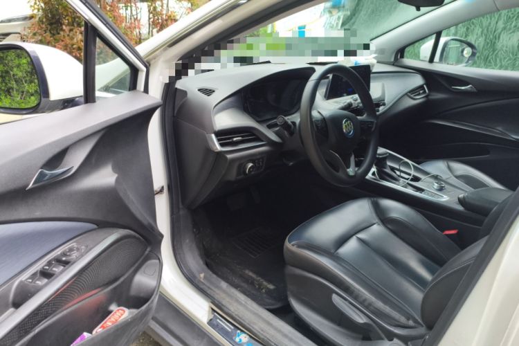 Used Buick Velite 6 2019 Connected Fashion Model