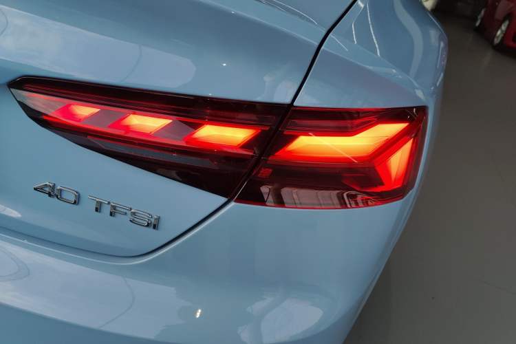 Used Audi A5 2024 Sportback 40 TFSI Fashionable and Dynamic Model