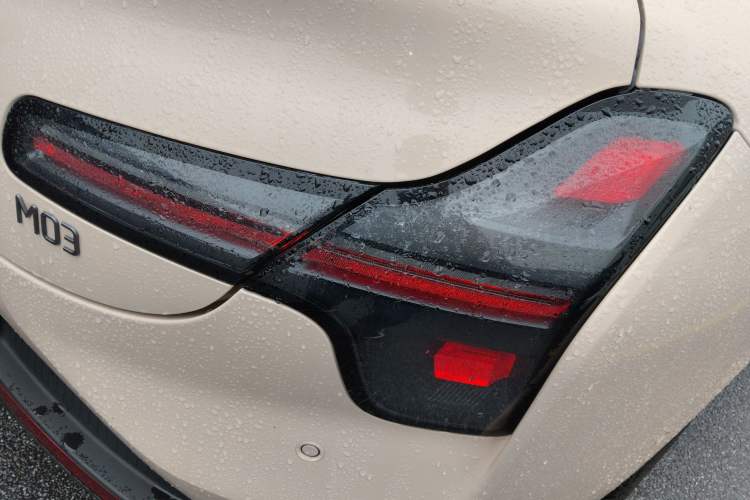 Used XPeng MONA M03 2025 600 with Ultra-Long Range Max
