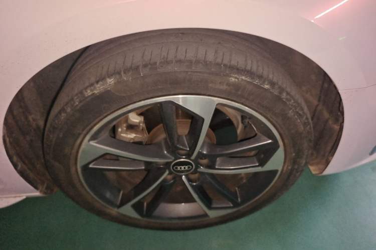 Used Audi A4L 2022 40 TFSI Fashion Dynamic Model