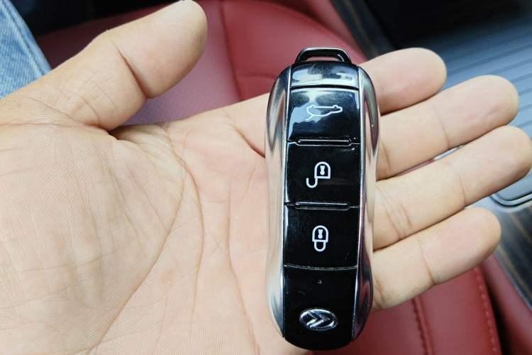 Used SERES SF5 2021 Huawei Smart Selection Four-Wheel Drive Edition

