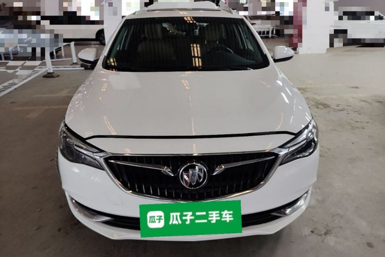 Used Buick Excelle GX 2019 18T Automatic Connected Flagship Version China V Standard